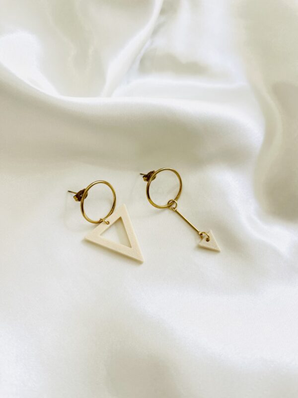 Brincos Natural collection 25 - Image 3